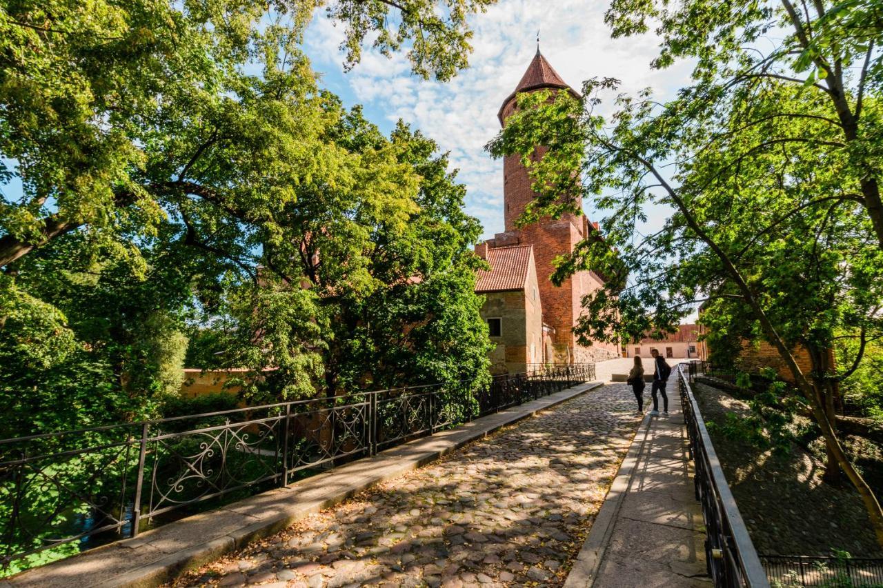 Belweder Diamentowy Διαμέρισμα Όλστυν Εξωτερικό φωτογραφία