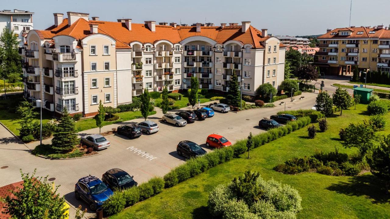 Belweder Diamentowy Διαμέρισμα Όλστυν Εξωτερικό φωτογραφία