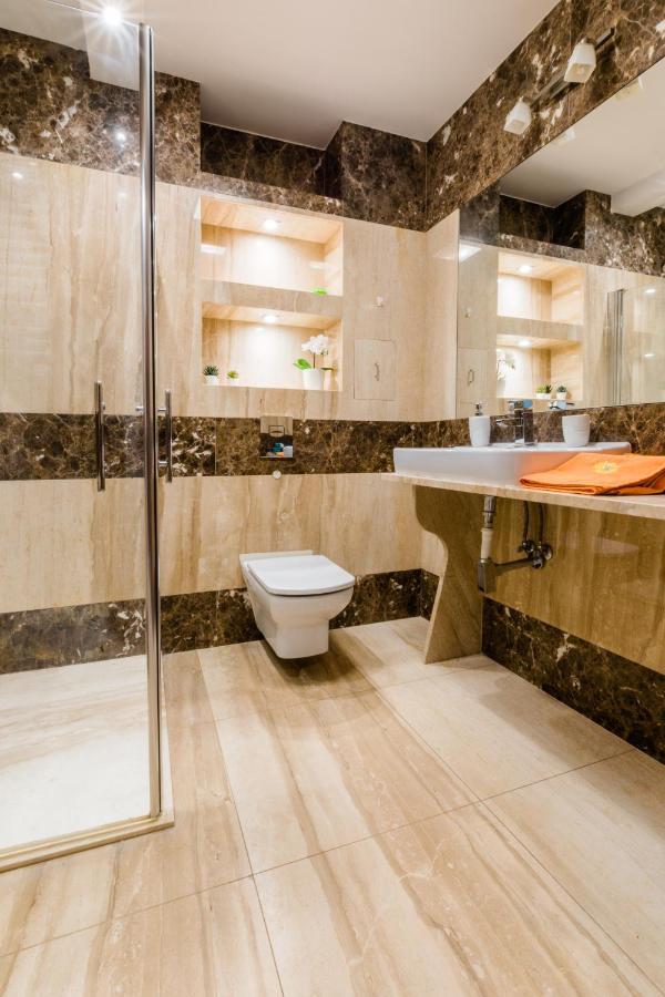 Belweder Diamentowy Διαμέρισμα Όλστυν Εξωτερικό φωτογραφία