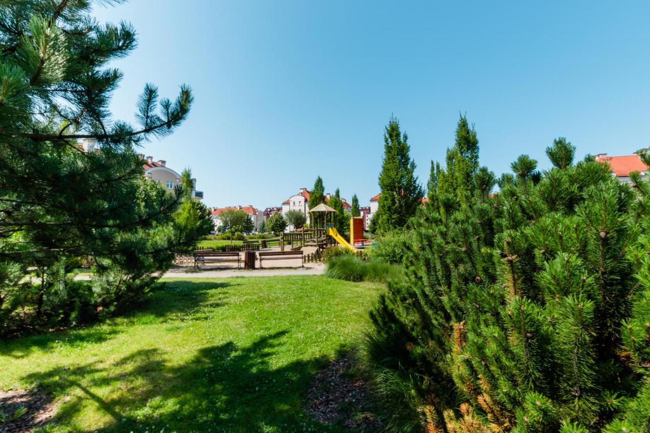 Belweder Diamentowy Διαμέρισμα Όλστυν Εξωτερικό φωτογραφία