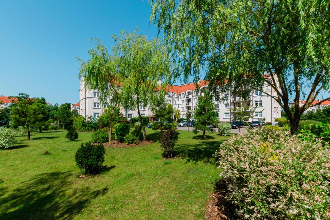 Belweder Diamentowy Διαμέρισμα Όλστυν Εξωτερικό φωτογραφία