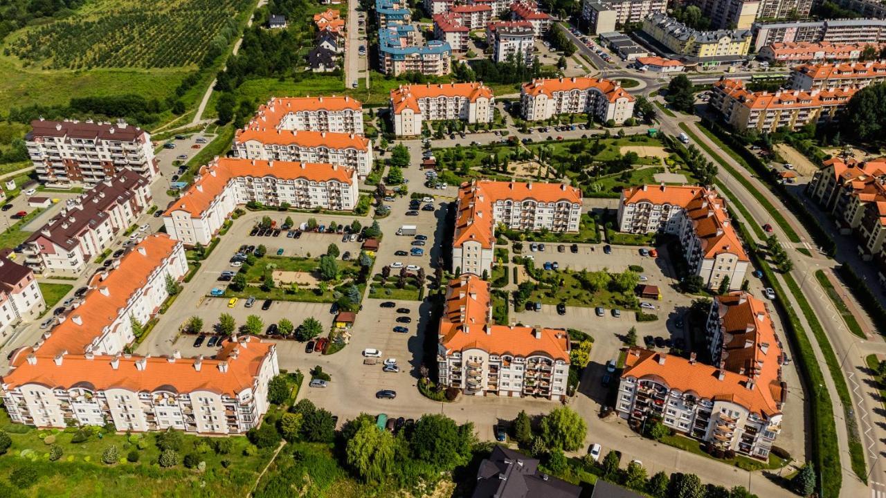 Belweder Diamentowy Διαμέρισμα Όλστυν Εξωτερικό φωτογραφία
