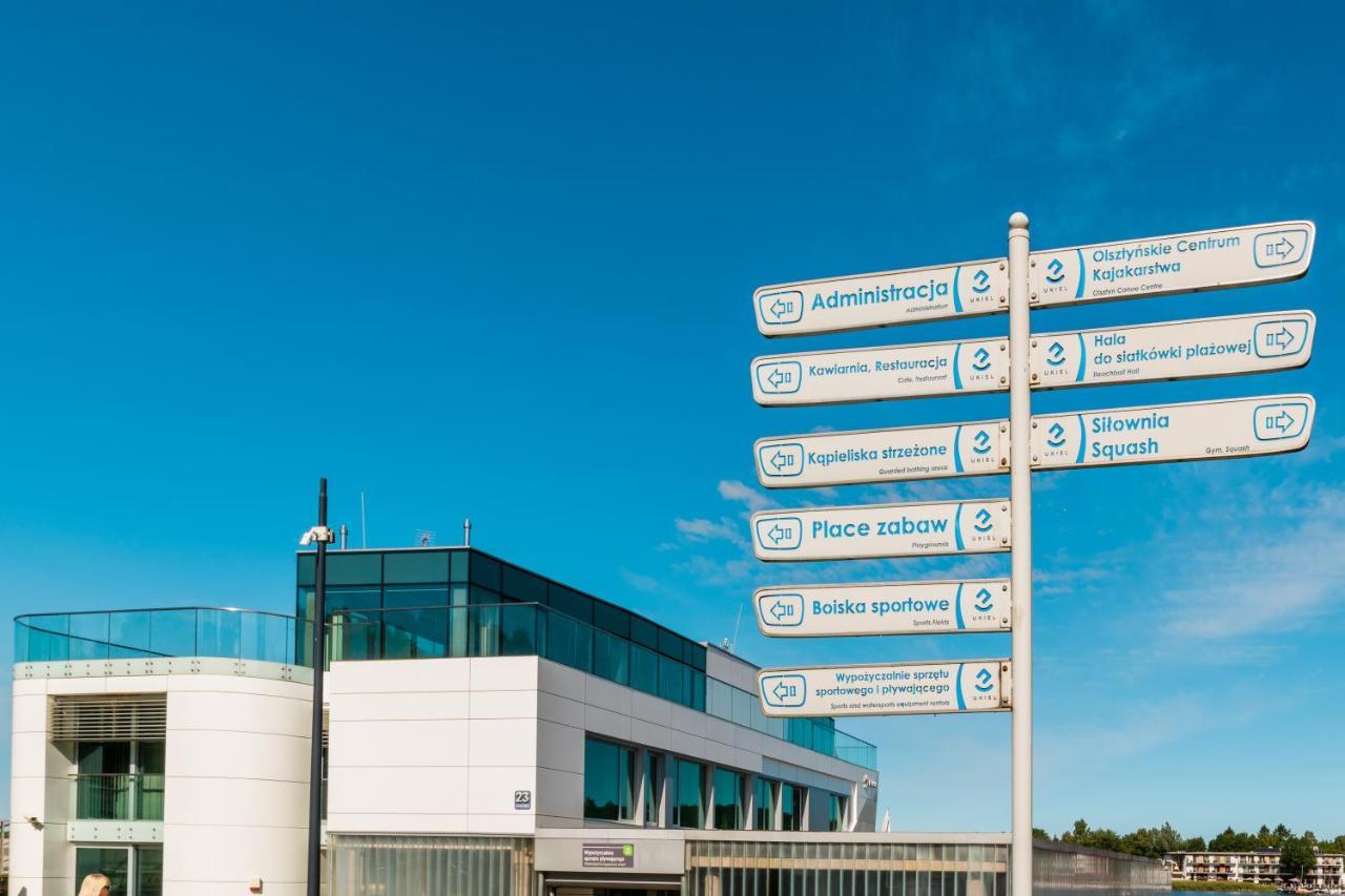 Belweder Diamentowy Διαμέρισμα Όλστυν Εξωτερικό φωτογραφία