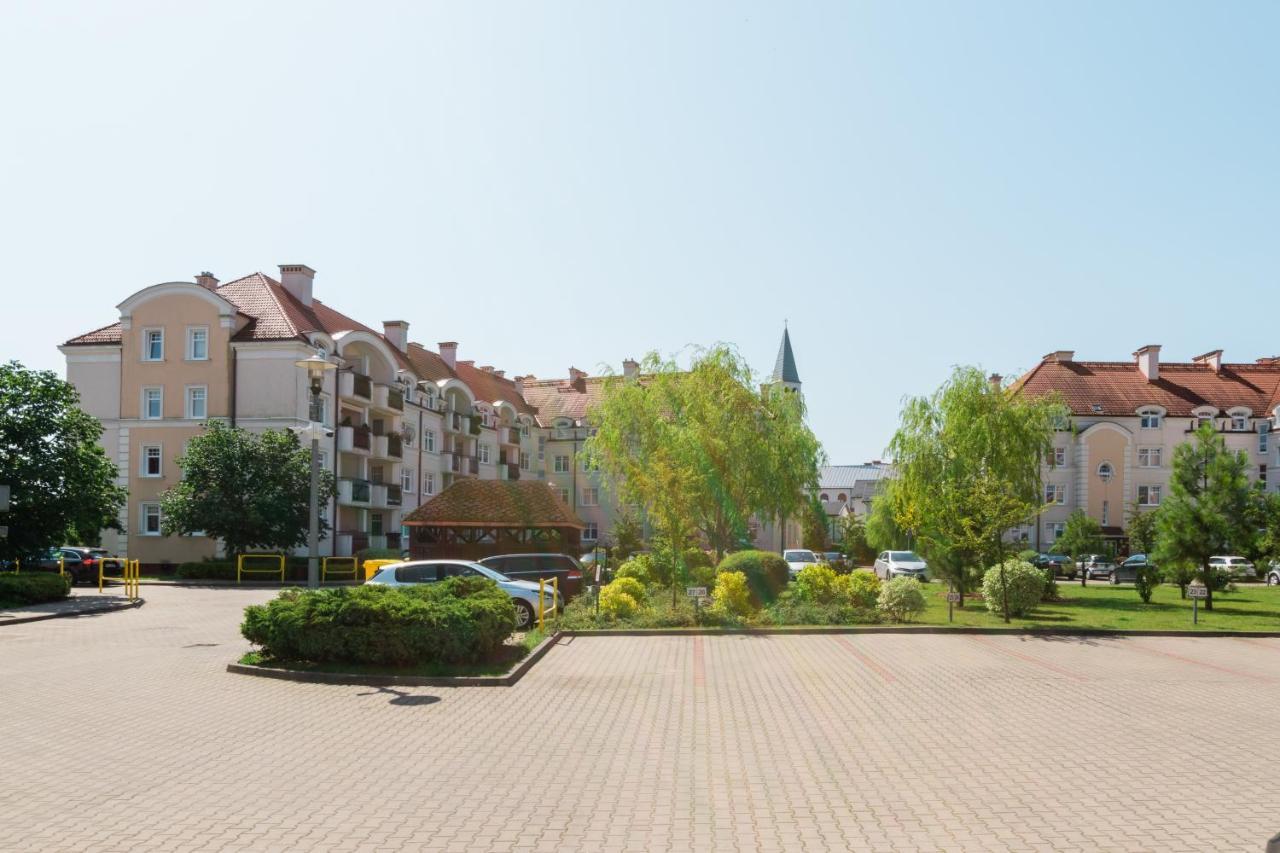 Belweder Diamentowy Διαμέρισμα Όλστυν Εξωτερικό φωτογραφία
