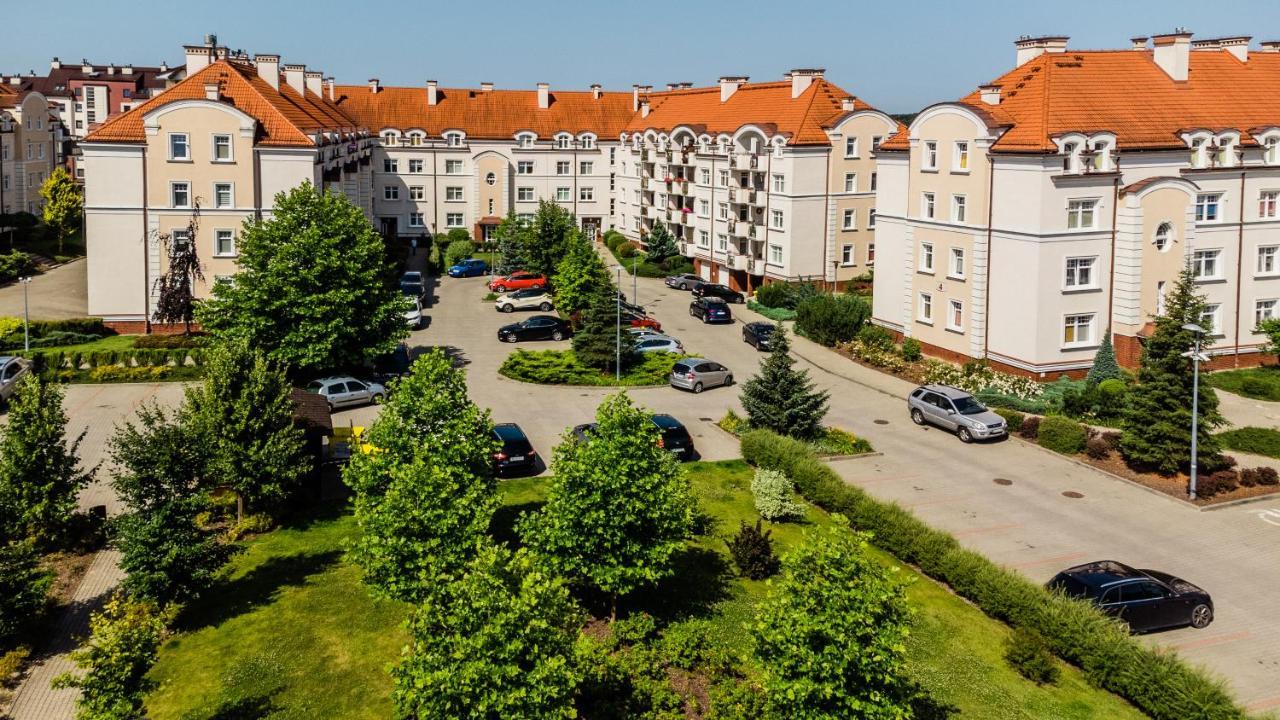 Belweder Diamentowy Διαμέρισμα Όλστυν Εξωτερικό φωτογραφία